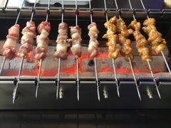 呼伦贝尔羊肉串-很久以前羊肉串(打浦路店)