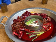 -井福老火锅(温江亚洲湾店)