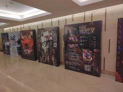 -广州中心皇冠假日酒店