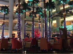 -威斯汀舞台餐厅