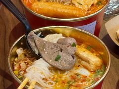 -鹤江桥·红油牛肉粉(SKP店)