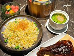扬州炒饭-大潮淮·淮扬菜(何园旗舰店)