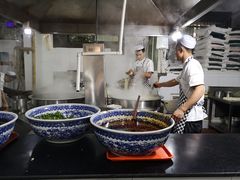 -兰州马子禄牛肉面(文景公园店)