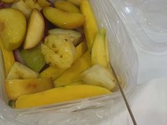 -阿群甘草水果