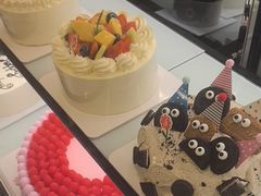 -花花卷卷·鲜食蛋糕(泉屋店)