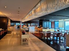 -龙之梦万丽酒店青餐厅