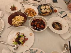 -上海和平饭店龙凤厅 Dragon Phoenix