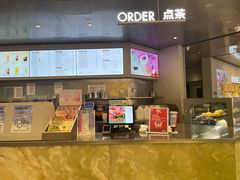 -LELECHA乐乐茶(百货大楼店)