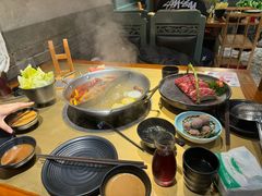 -手选潮汕鲜牛肉火锅(二七广场店)