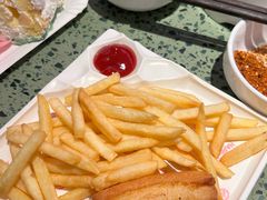 -海底捞火锅(龙岗万达广场店)