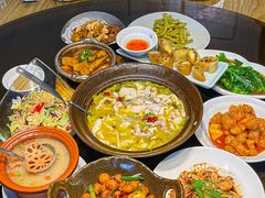 -黄鹤天厨·泡椒田鸡创始者(莲花店)