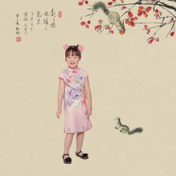 -憨大叔韩式儿童摄影(浦东新区店)