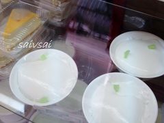 杏仁奶冻-三元梅园(劲松店)