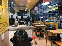 大堂-City1+1城市比萨(国商卫星广场店)