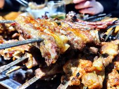 -疆里疆外·和田烤肉·清真