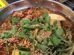 冷面-很久以前羊肉串(昌里路三钢里店)
