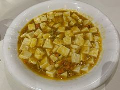 蟹粉豆腐-老正兴菜馆(福州路店)