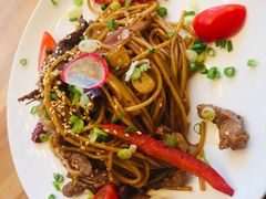 传统意大利肉酱面-威克特披萨汉堡