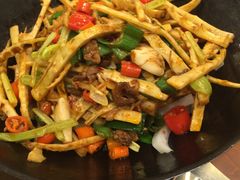-京福华肥牛城·清真(香河店)