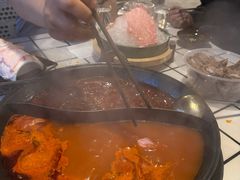 -鹿鸣山草本茶香火锅(园西路店)