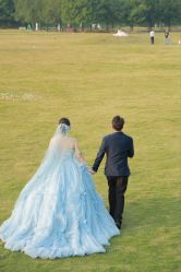 -金夫人婚纱摄影(华南店)