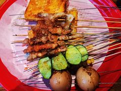 -北三老太太烧烤(人生一串上榜店)