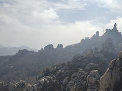 -崂山巨峰游览区