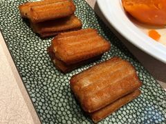 黄金脆带鱼-荣府宴(南阳路店)