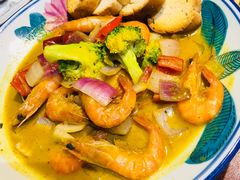 咖喱面包虾-大牌大·传统杭帮菜(湖滨店)