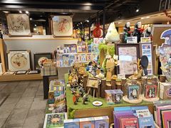 -猫的天空之城概念书店(苏州诚品店)