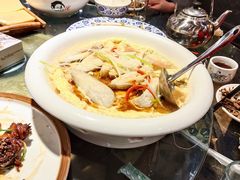 -赵记煎饼卷大葱(泰山大街店)