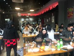 大堂-范贤光鸡公煲(平乐园总店)