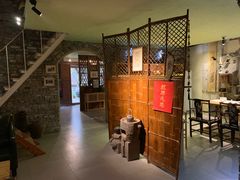 -驿舍·民國老营房院子私房菜(科学会堂店)