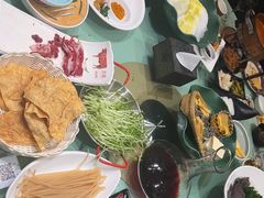 -手选潮汕鲜牛肉火锅(二七广场店)