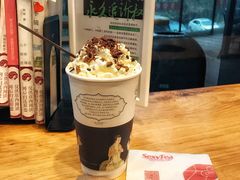 -茶颜悦色(岳麓山顶店)
