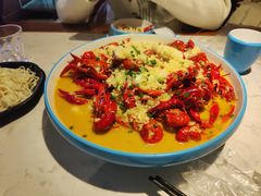 -舞虾小说.涮肉.烧烤(国顺东路店)