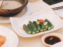 秋葵-顺德人家食府(黄金广场店)