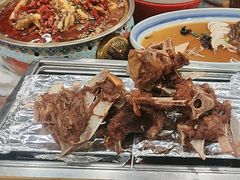 -乔家满族八大碗(流水沟店)