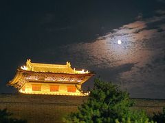 -大同古城墙
