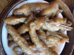豉汁凤爪-小城粥道·海胆鲜虾粥(解放广场店)