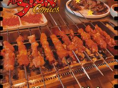-白玉·朝鲜族烤串(南山店)