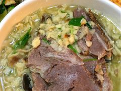 -建基泡馍·西安老字号·清真(永宁店)