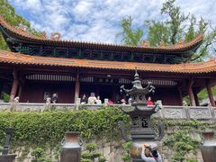 -普陀山风景名胜区-法雨禅寺