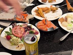 -东方红海鲜百汇(国际大厦店)