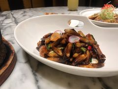 -青雅中餐厅(大连金石滩绿发希尔顿度假酒店)