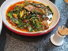 -万重锦·人文川菜馆(骡马市店)