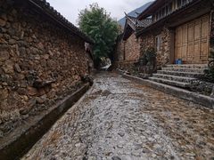 -玉湖村