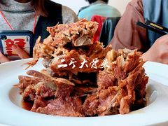 二斤大骨头-鼎好家常菜(天桥店)