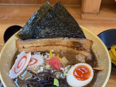 -柒鉦·日式豚骨拉麵(常德路店)