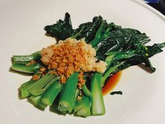 蒜香菜心-桂满陇天书(南京德基旗舰店)